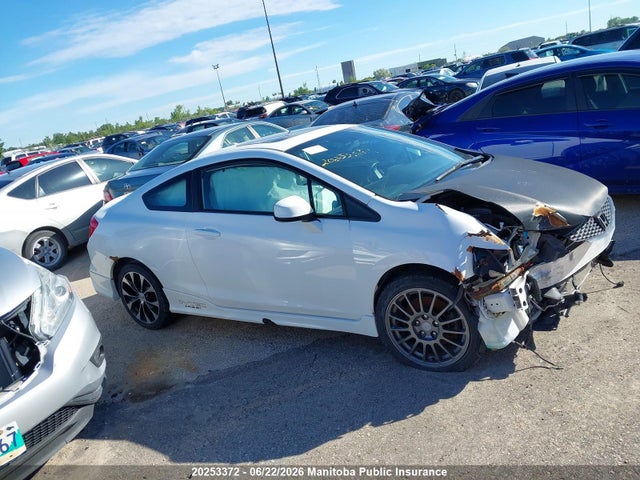 Aukcja sprzedaży 2013 Honda Civic Si Si, vin: 2HGFG4A58DH100289, numer aukcji: 20253372