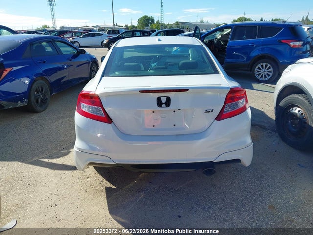 Aukcja sprzedaży 2013 Honda Civic Si Si, vin: 2HGFG4A58DH100289, numer aukcji: 20253372