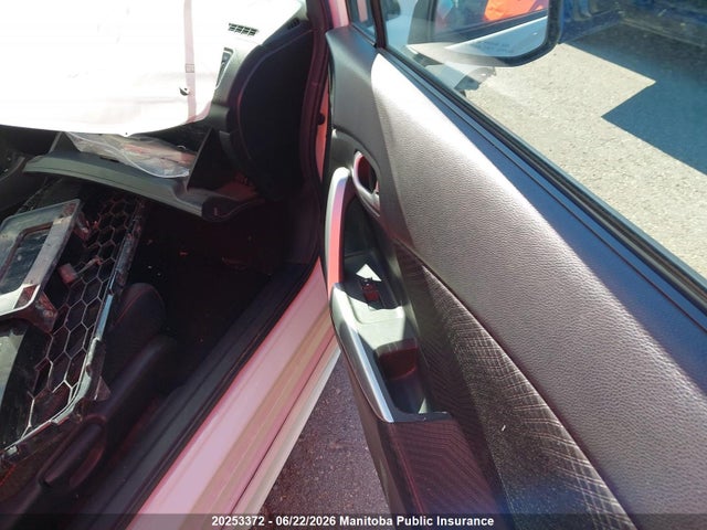 Aukcja sprzedaży 2013 Honda Civic Si Si, vin: 2HGFG4A58DH100289, numer aukcji: 20253372