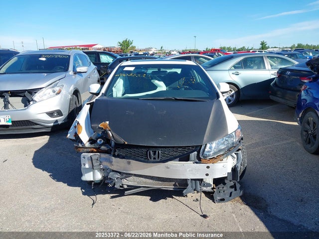 Aukcja sprzedaży 2013 Honda Civic Si Si, vin: 2HGFG4A58DH100289, numer aukcji: 20253372