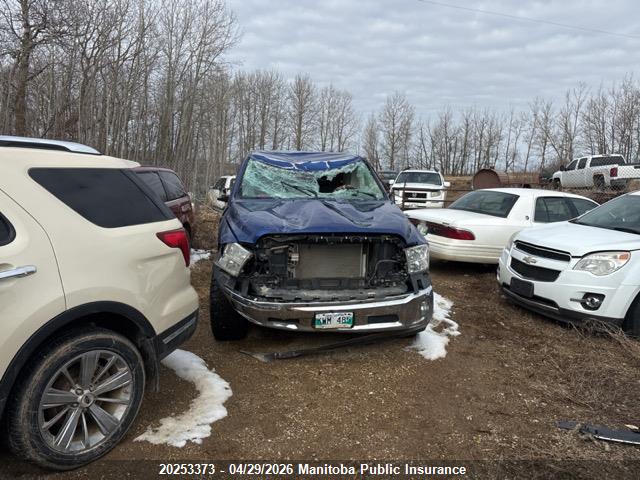 Продажа на аукционе авто 2019 Dodge Ram 1500 St Quad Cab, vin: 1C6RR7FT2KS580048, номер лота: 20253373