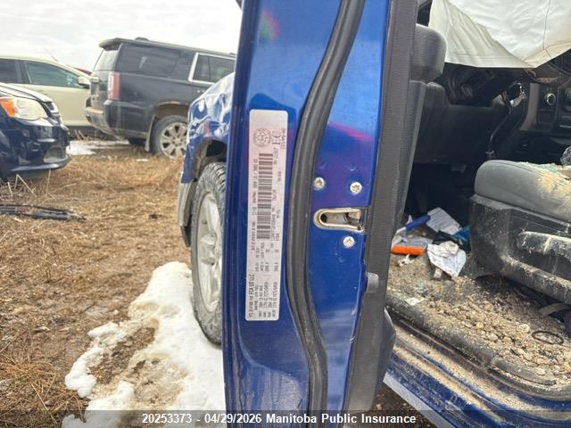 Продажа на аукционе авто 2019 Dodge Ram 1500 St Quad Cab, vin: 1C6RR7FT2KS580048, номер лота: 20253373