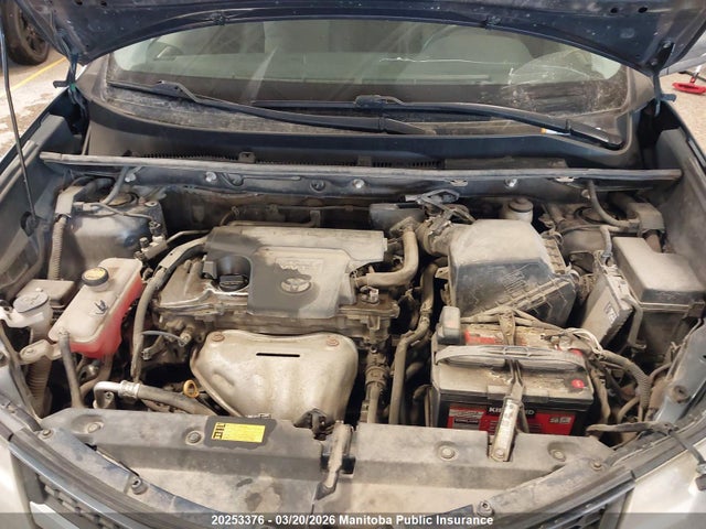 20253376 :رقم المزاد ، 2T3BFREV6DW017371 vin ، 2013 Toyota Rav4 Le مزاد بيع