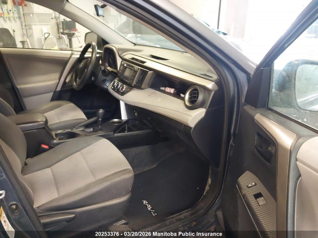 20253376 :رقم المزاد ، 2T3BFREV6DW017371 vin ، 2013 Toyota Rav4 Le مزاد بيع
