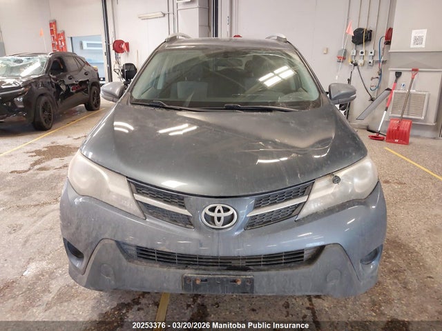 20253376 :رقم المزاد ، 2T3BFREV6DW017371 vin ، 2013 Toyota Rav4 Le مزاد بيع