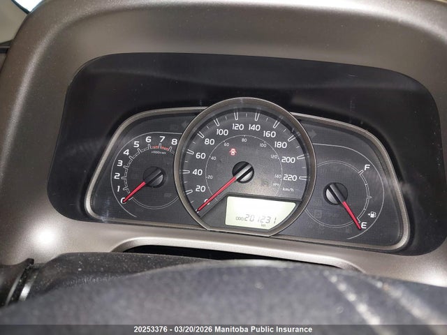 20253376 :رقم المزاد ، 2T3BFREV6DW017371 vin ، 2013 Toyota Rav4 Le مزاد بيع