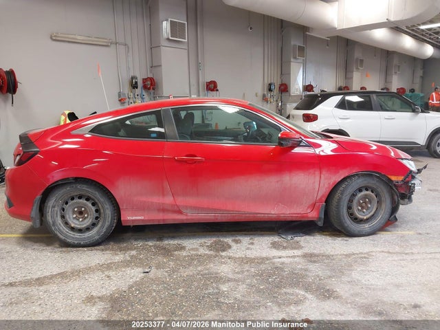 Aukcja sprzedaży 2016 Honda Civic Ex-t, vin: 2HGFC3B35GH426042, numer aukcji: 20253377