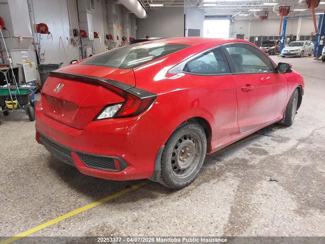 Aukcja sprzedaży 2016 Honda Civic Ex-t, vin: 2HGFC3B35GH426042, numer aukcji: 20253377