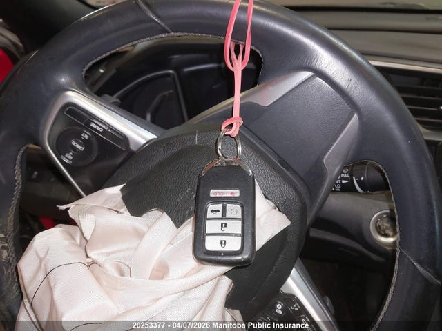 Aukcja sprzedaży 2016 Honda Civic Ex-t, vin: 2HGFC3B35GH426042, numer aukcji: 20253377