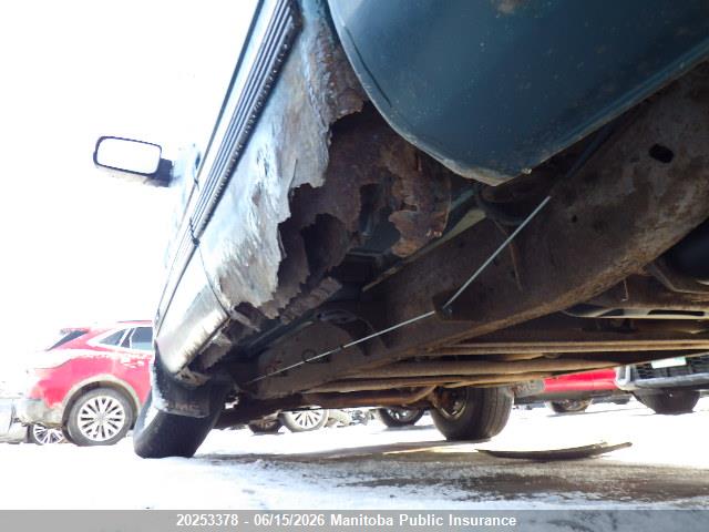 1997 Gmc C/r 1500 4+cab მანქანა იყიდება აუქციონზე, vin: 2GTEC19M0V1531784, აუქციონის ნომერი: 20253378