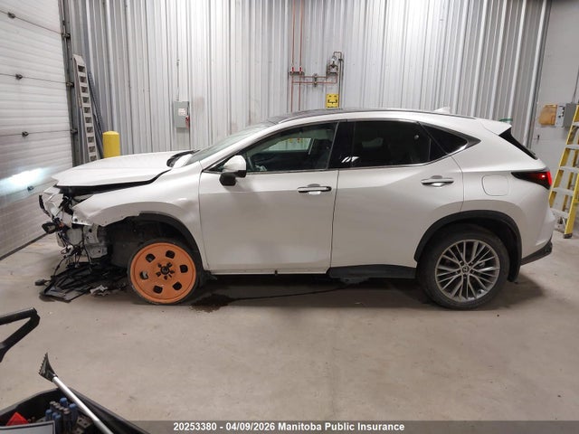 Продажа на аукционе авто 2025 Lexus Nx350h, vin: 2T2GKCEZ1SC046961, номер лота: 20253380