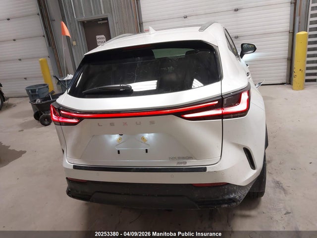 Продажа на аукционе авто 2025 Lexus Nx350h, vin: 2T2GKCEZ1SC046961, номер лота: 20253380