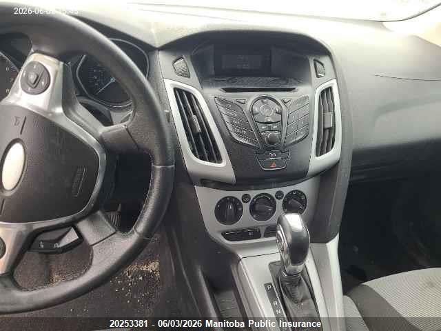 20253381 :رقم المزاد ، 1FAHP3F20CL264028 vin ، 2012 Ford Focus Se مزاد بيع