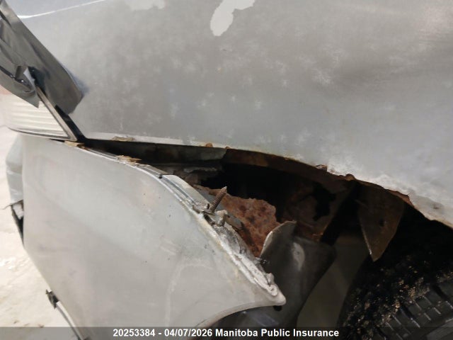 20253384 :رقم المزاد ، JA3AJ66FX5U603102 vin ، 2005 Mitsubishi Lancer Ralliart مزاد بيع