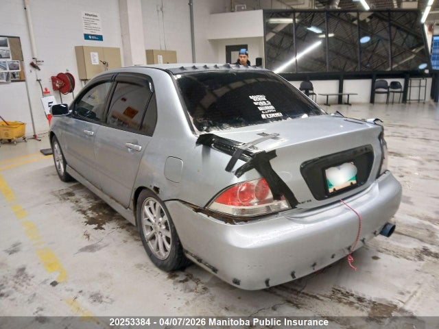 20253384 :رقم المزاد ، JA3AJ66FX5U603102 vin ، 2005 Mitsubishi Lancer Ralliart مزاد بيع