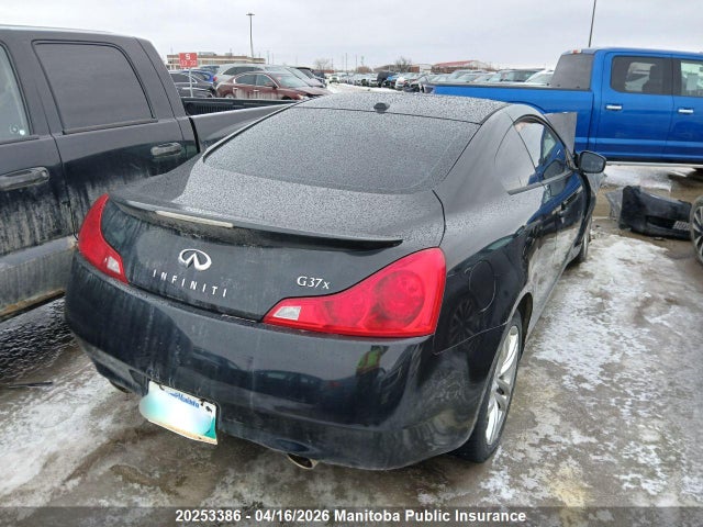 Продажа на аукционе авто 2009 Infiniti G37 X, vin: JNKCV64F99M651535, номер лота: 20253386