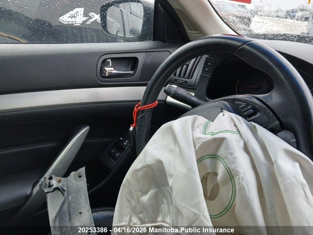 Продажа на аукционе авто 2009 Infiniti G37 X, vin: JNKCV64F99M651535, номер лота: 20253386