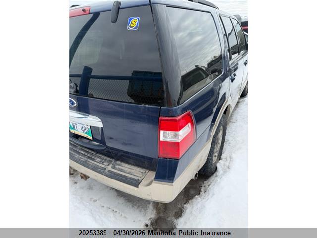 2011 Ford Expedition Xlt მანქანა იყიდება აუქციონზე, vin: 1FMJU1G55BEF36945, აუქციონის ნომერი: 20253389