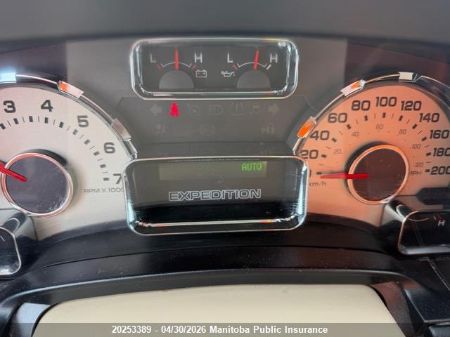 2011 Ford Expedition Xlt მანქანა იყიდება აუქციონზე, vin: 1FMJU1G55BEF36945, აუქციონის ნომერი: 20253389