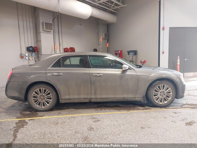 Auction sale of the 2011 Chrysler 300c, vin: 2C3CK6CTXBH615528, lot number: 20253393