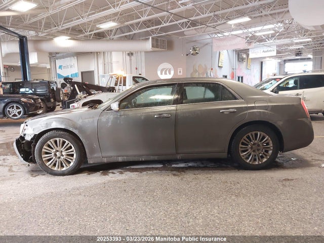 Auction sale of the 2011 Chrysler 300c, vin: 2C3CK6CTXBH615528, lot number: 20253393