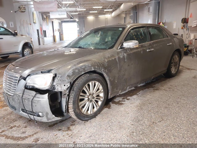 Auction sale of the 2011 Chrysler 300c, vin: 2C3CK6CTXBH615528, lot number: 20253393