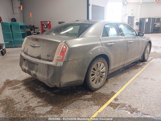 Auction sale of the 2011 Chrysler 300c, vin: 2C3CK6CTXBH615528, lot number: 20253393