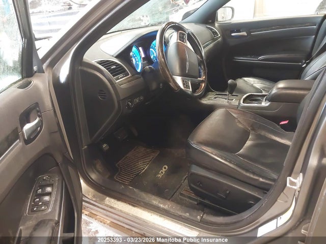 Auction sale of the 2011 Chrysler 300c, vin: 2C3CK6CTXBH615528, lot number: 20253393