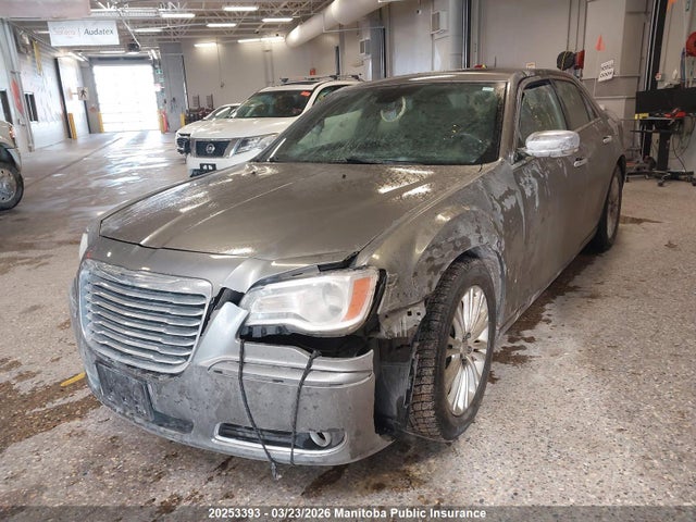 Auction sale of the 2011 Chrysler 300c, vin: 2C3CK6CTXBH615528, lot number: 20253393