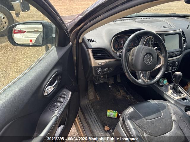 Jeep Cherokee Limited 2015 1C4PJMDS2FW688992 Image 5