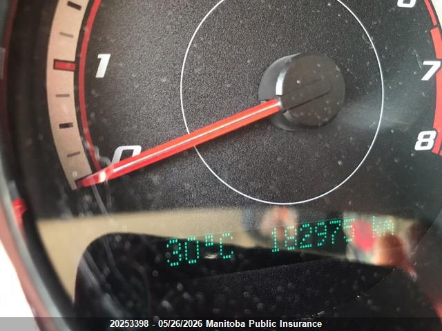 20253398 :رقم المزاد ، 1G1AP14P877145553 vin ، 2007 Chevrolet Cobalt Ss Supercharged مزاد بيع