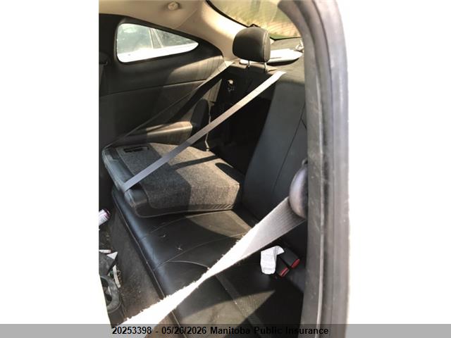 20253398 :رقم المزاد ، 1G1AP14P877145553 vin ، 2007 Chevrolet Cobalt Ss Supercharged مزاد بيع