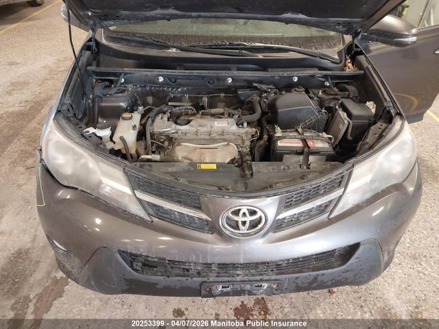 2013 Toyota Rav4 Xle მანქანა იყიდება აუქციონზე, vin: 2T3RFREV4DW034586, აუქციონის ნომერი: 20253399