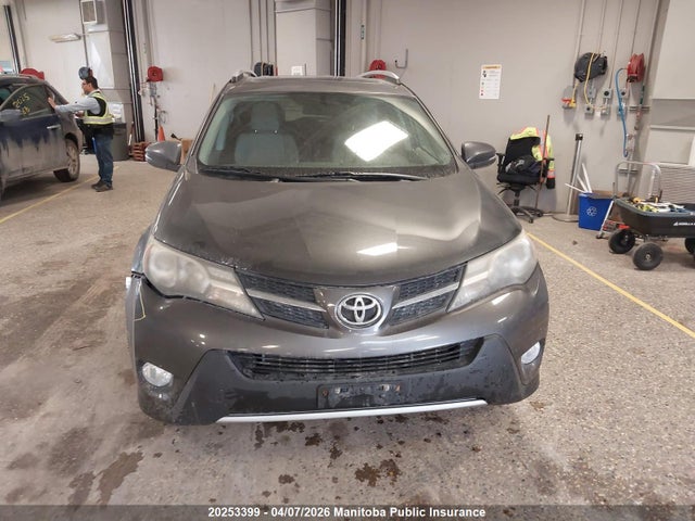 2013 Toyota Rav4 Xle მანქანა იყიდება აუქციონზე, vin: 2T3RFREV4DW034586, აუქციონის ნომერი: 20253399