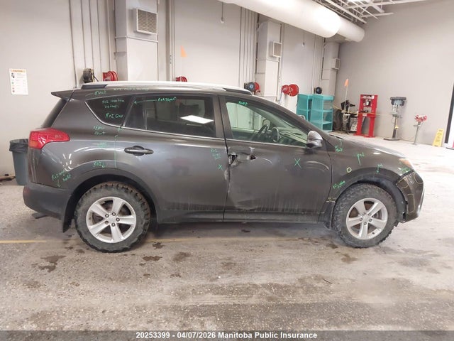 2013 Toyota Rav4 Xle მანქანა იყიდება აუქციონზე, vin: 2T3RFREV4DW034586, აუქციონის ნომერი: 20253399