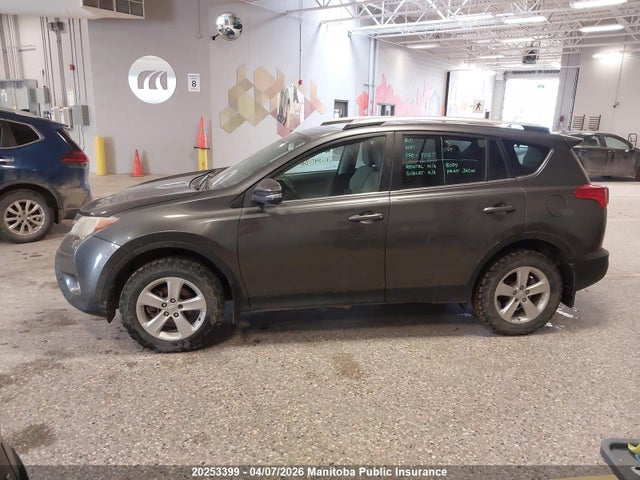 2013 Toyota Rav4 Xle მანქანა იყიდება აუქციონზე, vin: 2T3RFREV4DW034586, აუქციონის ნომერი: 20253399
