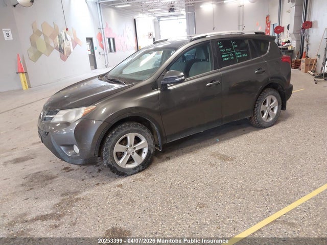 2013 Toyota Rav4 Xle მანქანა იყიდება აუქციონზე, vin: 2T3RFREV4DW034586, აუქციონის ნომერი: 20253399