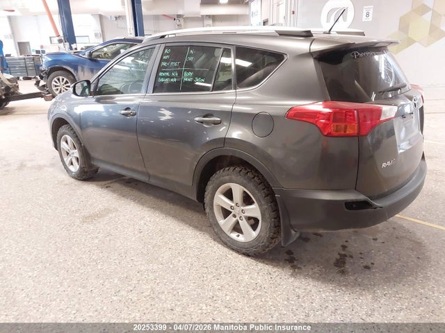 2013 Toyota Rav4 Xle მანქანა იყიდება აუქციონზე, vin: 2T3RFREV4DW034586, აუქციონის ნომერი: 20253399