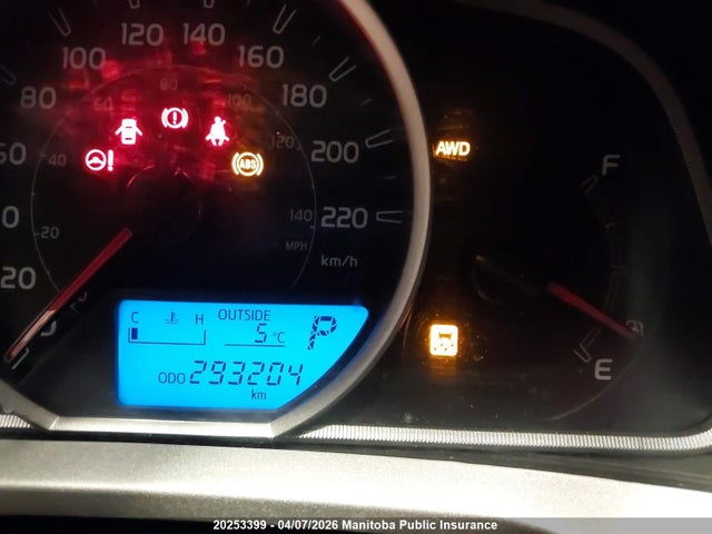 2013 Toyota Rav4 Xle მანქანა იყიდება აუქციონზე, vin: 2T3RFREV4DW034586, აუქციონის ნომერი: 20253399