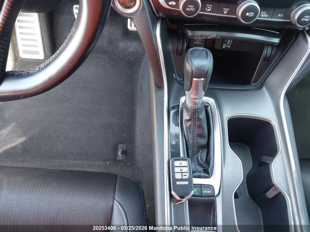 1HGCV1F35LA802386 Honda Accord Sport