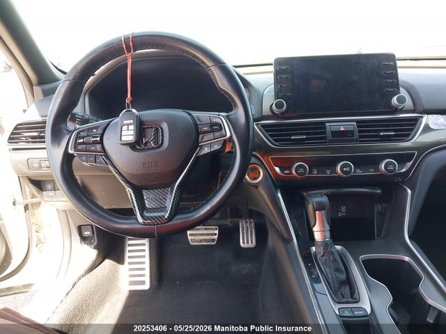 1HGCV1F35LA802386 Honda Accord Sport