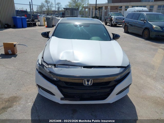 1HGCV1F35LA802386 Honda Accord Sport