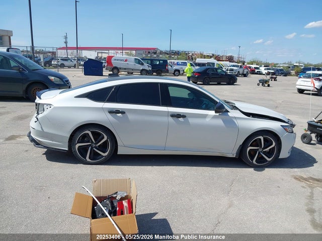 1HGCV1F35LA802386 Honda Accord Sport