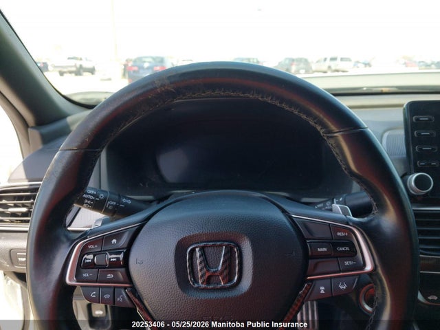 1HGCV1F35LA802386 Honda Accord Sport