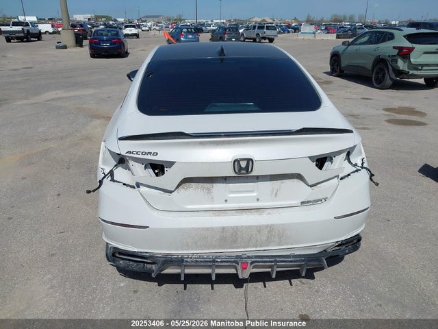 1HGCV1F35LA802386 Honda Accord Sport
