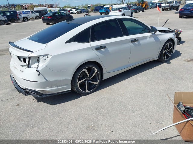1HGCV1F35LA802386 Honda Accord Sport