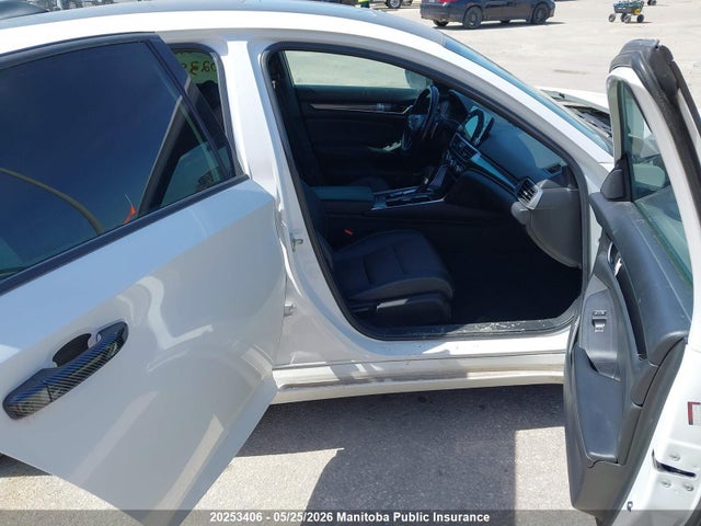 1HGCV1F35LA802386 Honda Accord Sport