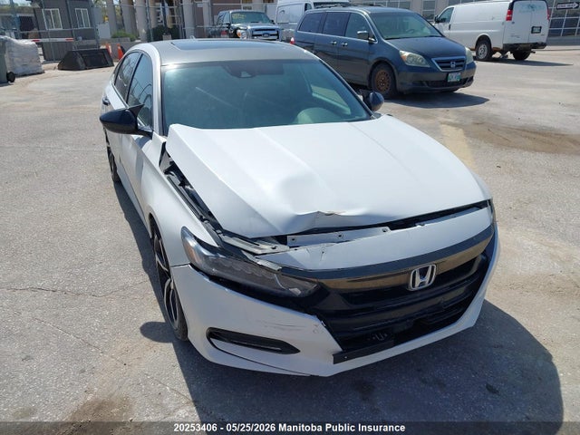 1HGCV1F35LA802386 Honda Accord Sport