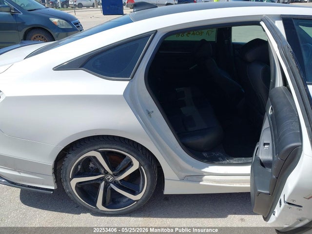 1HGCV1F35LA802386 Honda Accord Sport
