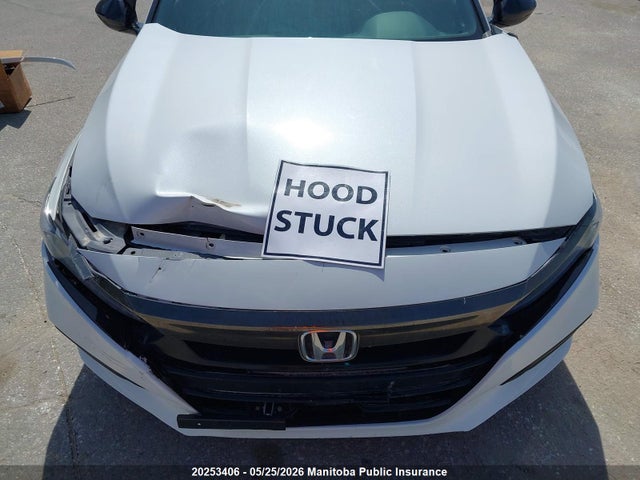 1HGCV1F35LA802386 Honda Accord Sport